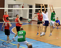 Zmiana lidera w Awangarda Volley Lidze
