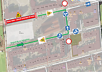 Zmiana organizacji ruchu na starówce