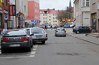 Zmiana organizacji ruchu na ul. Nitschmanna