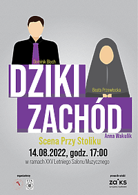 Zmiana programu XXV Letniego Salonu Muzycznego