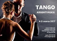 Zmysłowe i ekscytujące tango argentyńskie
