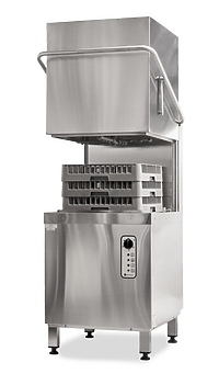 Zmywarka kapturowa dla profesjonalistów