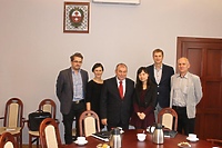 Znaleźć przyczółek w Europie