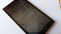 Znaleziono tablet