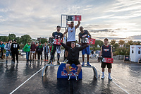 Znamy finalistów z Elbląga (streetball)