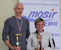 Znamy już mistrzów Elbląga w badmintonie