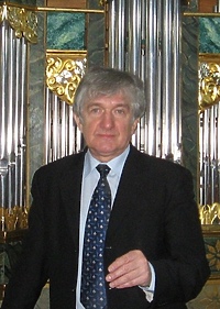 Znany wirtuoz organowy zagra we Fromborku