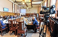 Zobacz relację z sesji Rady Miejskiej