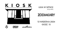 Zodiakary w Kiosku Kultury