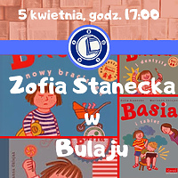 Zofia Stanecka w Bulaju