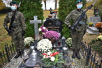 Żołnierska pamięć nie umiera nigdy