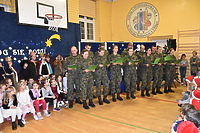 Kolędy na żołnierską nutę