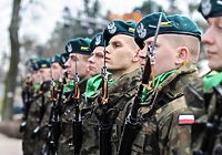 Żołnierze AK pozostaną w naszej pamięci