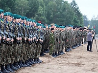 Żołnierze rozpoczęli ćwiczenie Dragon – 19