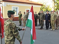 Żołnierze uczcili Dzień Świętego Stefana i Turecki Dzień Zwycięstwa