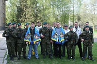 Żołnierze wracają do cywila