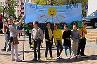 Żonkilowy festyn na rzecz hospicjum