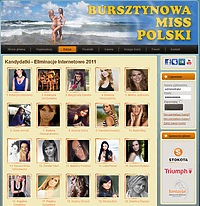 Zostań Bursztynową Miss