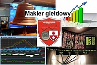 Zostań maklerem giełdowym w Ekonomiku