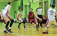 Zostań sędzią koszykówki