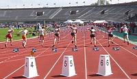 Zostań sędzią lekkiej atletyki
