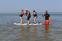 Zostań surferem - półkolonie windsurfingowe i obóz sportowy!