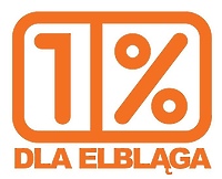Zostaw swój 1 procent w Elblągu i w powiecie