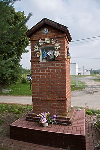 Zrób rzeźbę do warmińskiej kapliczki