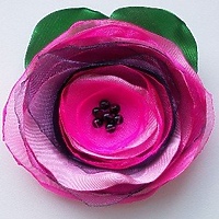 Zrób to sam - biżuteria z tkanin