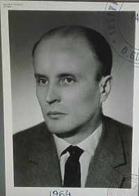 Oddany ubek, poszukiwacz szpiegów w Elblągu