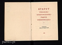 Za co można wylecieć z partii