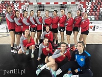 Juniorki Truso nie zagrają w ćwierćfinale