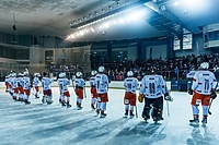 Gdańscy hokeiści nadal w Elblągu