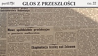 „Sklep spółdzielczy nie może być knajpą” (Głos z przeszłości, od. 22)