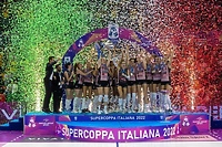 Joanna Wołosz z piątym Superpucharem Włoch z rzędu