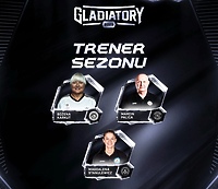 Gladiatory 2025: Aż 6 nominacji dla Startu