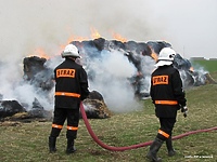 Policjanci zatrzymali piromana