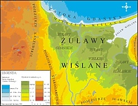 300 km dróg wodnych w Delcie Wisły