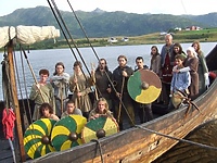 Truso, ale bez wciskania współczesnych urozmaiceń