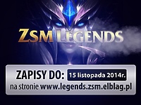 ZSM Legends powraca