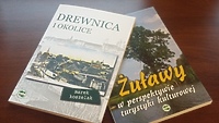 Żuławy Elbląskie na wystawie: one wygrały książki