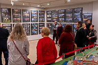 Żuławy w czterech porach roku