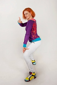 Zumba w Promyku