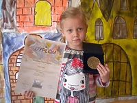 Duży sukces małej Zuzi