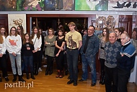 Zwierzęta w Galerii na Wyspie