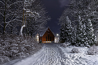 Fotka Stycznia: Zima w mieście