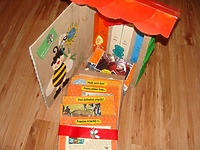 Dzień Ziemi - nagroda dla „Pracowitych pszczółek”