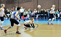Zwycięstwo Orła pomimo nierównej gry (siatkówka)