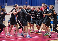 Zwycięstwo Silvantu w ostatniej sekundzie meczu