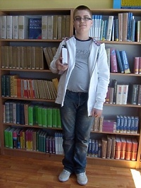 Zwycięzca wojewódzkiego konkursu